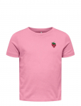 Kids Only - Kmgvega Life Ss Reg Emb Tee Box Jrs Noos - L&uuml;hikeste varrukatega - 116