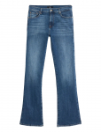 7 For All Mankind - Bootcut Soho Dark - Alt laienevad - 29 x 34