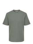 ONLY & SONS - Onstobie Reg Ss Waffle Tee Noos - L&uuml;hikeste varrukatega - XS
