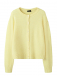 LMTD - Nlfbynt Ls Knit Cardigan - Kardiganid - 170-176