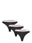 Tommy Hilfiger - 3 Pack Thong - Stringid - L