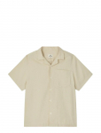 Mads N&oslash;rgaard - Texture Kenni Shirt - L&uuml;hikeste varrukatega s&auml;rgid - 128