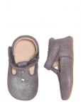 Melton - Mary Jane Leather Slippers - Sussid ja sisejalatsid - 26/27