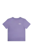 The North Face - Teen Alien Relaxed Ss Tee - Graphic - L&uuml;hikeste varrukatega - XL