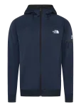 The North Face - M Mountain Athletics Full Zip Fleece 2.0 - Spordi treeningjakid - XL