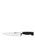 Zwilling - Kockkniv Four Star 20 Cm - Kokanoad - ONE SIZE