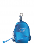 Beckmann Norway - Mini Backpack With Buttons, Blue Lightning - Kandekotid ja v&auml;ikesed kotid - ONE SIZE