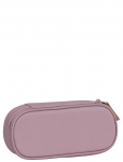 Beckmann Norway - Oval Pencil Case, Purple Rose - Pinalid - ONE SIZE