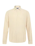 Polo Ralph Lauren - Custom Fit Striped Seersucker Shirt - Linased s&auml;rgid - XL