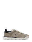 Polo Ralph Lauren - Varick Suede & Mesh Sneaker - Madala s&auml;&auml;rega tossud - 40