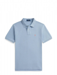 Ralph Lauren Kids - The Iconic Mesh Polo Shirt - L&uuml;hikeste varrukatega polos&auml;rgid - 150-161