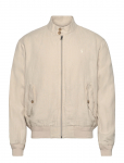Polo Ralph Lauren - The Bedford Linen Herringbone Jacket - Bomber-jakid - XL