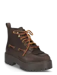 Timberland - Mid Lace Up Boot - N&ouml;&ouml;ridega saapad - 41