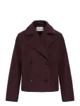 Kaffe - Kasaturn Short Jacket - Talvemantlid - 42