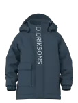 Didriksons - Talvi Kids' Jacket - Suusajoped - 98