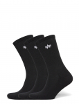 Alpha Industries - Basic Socks 3 Pack - Tavalised sokid - 43-46