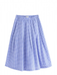 Lindex - Midi Skirt - P&otilde;lveni ja midiseelikud - M