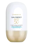 Lancaster - Sun Perfect Air Daily Invisible Fluid 24H Hydration Spf50 - N&auml;gu - 40 ML