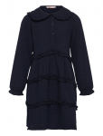 Kids Only - Kmgthyra Life L/S Collar Dress Wvn - Peokleidid - 110
