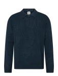 Levi's&reg; - Mason Collared Quarter Zip Win - Poolpika lukuga džemprid - S