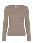 Levi's&reg; - Hayes Ls Tee Taupe Gray Heathe - Džemprid - S