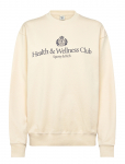 Sporty & Rich - H&W Crest Crewneck - Dressipluusid - S
