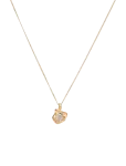 Pilgrim - Sunset Crystal Necklace Gold-Plated - &Otilde;rnad kaelakeed - ONE SIZE