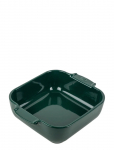 Peugeot - Appolia Firkantet Ovnfad 21 Cm Gr&oslash;n - Ahjuvormid - 21 CM