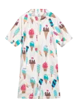 Geggamoja - Uv-Suit Beige Ice Cream - Ujumisriided - 110/116