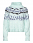 Saint Tropez - Megnasz Rollneck Pullover - Džemprid - XXL