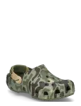 Crocs - Clsc Snap Backstrap Camo Clg K - Kotad - 33/34