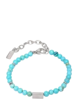 Samie - Neo - Bracelet With Turquoise Pearls - K&auml;ev&otilde;rud - ONE SIZE