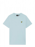 Lyle & Scott - Plain T-Shirt - L&uuml;hikeste varrukatega - 134-140