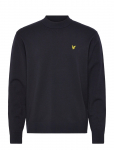 Lyle & Scott - Relaxed Mock Neck Jumper - &Uuml;mara kaelusega - XXL