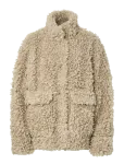 YAS - Yaspelico Ls Jacket - Kunstkarusnahk - 34