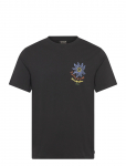 Scotch & Soda - Front And Back Artwork Regularfit Tshirt - L&uuml;hikeste varrukatega - XXL