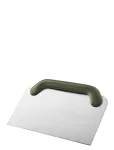Eva Solo - Green Tools Dough Scraper - Spaatlid ja taignakaabitsad - 20X12CM