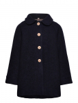 Huttelihut - Coat Wool W. Lining - Mantlid - 98