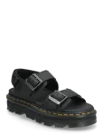 Dr. Martens - Zebzag Sandal Black Pisa - Platvormsandaalid - 42