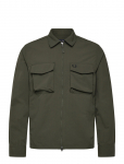 Fred Perry - Ripstop Pocket Overshirt - Kerged jakid - XXL