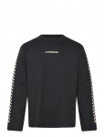 J. Lindeberg - Walsh Ls Print T-Shirt - Pikkade varrukatega - S