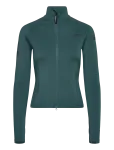 7 DAYS Active - Womens Full Zip Running Top - Spordi pikkade varrukatega topid - M