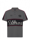 HAN Kj&oslash;benhavn - Logo Polo Tee - L&uuml;hikeste varrukatega - XL