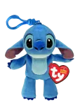 TY - Stitch - Alien Floppy Clip - Pehmed m&auml;nguasjad - 9.5 CM