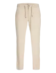 Jack & Jones - Jpstkarl Mykonos Linen Blend Chino - Chino-p&uuml;ksid - XXL