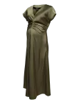 Vero Moda Maternity - Vmmjosalina S/S 7/8 Dress Wvn - &Otilde;htukleidid - S