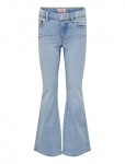 Kids Only - Kogblair Life Reg Flared Dnm Pim Ex - Alt laienevad - 164