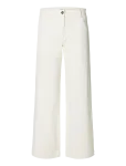 Selected - Slfwide Hotel Amour Mw Pant - Lai jalg - 40 x 32