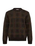 WOOD WOOD - Wwvim Crew Neck 25476 - &Uuml;mara kaelusega - S