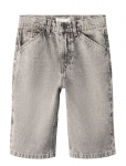 Name It - Nkmryan Dnm Bermuda 3800-Im Noos - L&uuml;hikesed p&uuml;ksid - 122